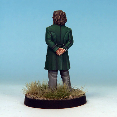 Temporal Traveller 8 - Crooked Dice