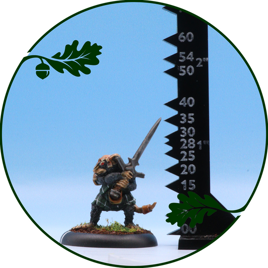 Earthfolk Tregrath by Oakbound S...