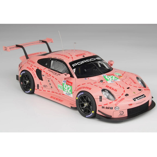 Porsche 911 RSR 2018 LM GTE Clas...