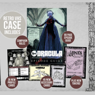 7TV Dracula Feature Pack - Crooked Dice