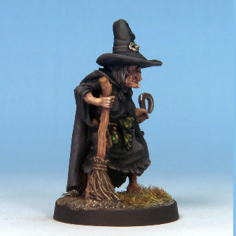 Wicked Witch by Crooked Dice. 28...