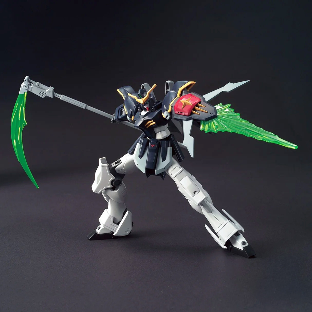 HG XXXG-01D Gundam Deathscythe – 1/144 Bandai Gunpla