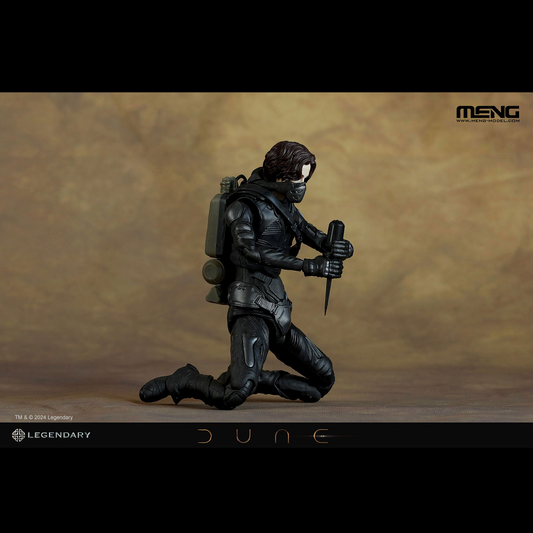 Meng Models Dune Paul Atreides 1...