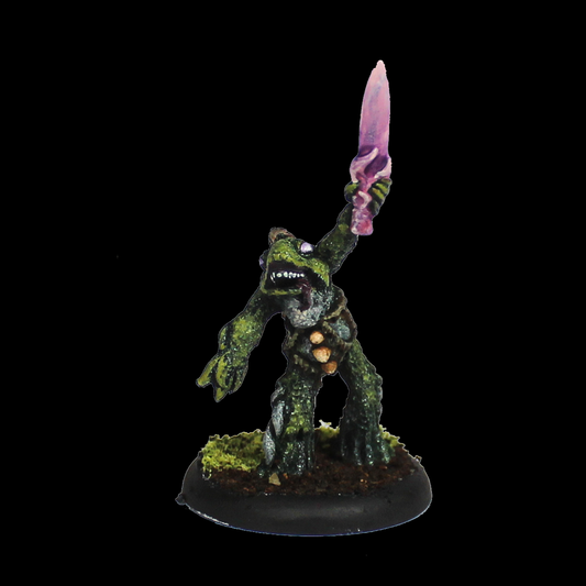 28mm Bucca Priest miniature by O...