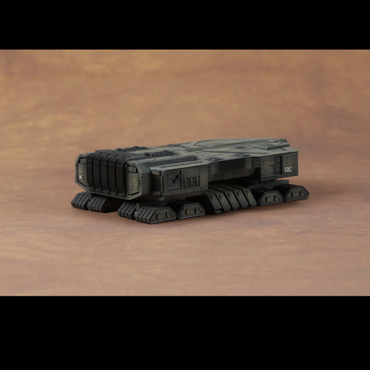 Meng Models Dune Spice Harvester...