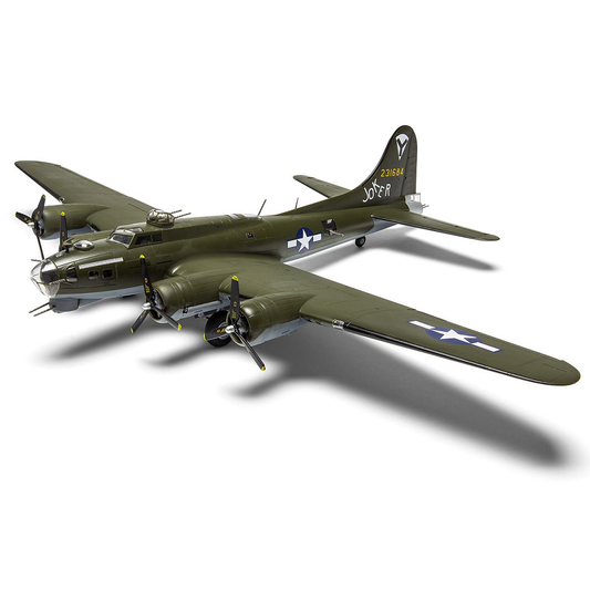 Boeing B-17G / Fortress Mk.III s...