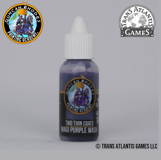 Magi Purple Wash Duncan Rhodes P...