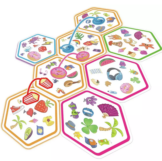 Board game box for 'Dobble C...
