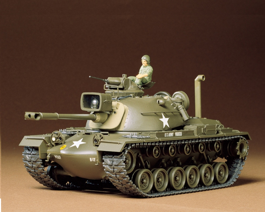 U.S. M48A3 PATTON - Tamiya (1/35...