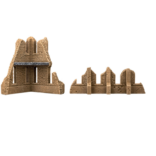 Battlefield in a Box Sandstone S...