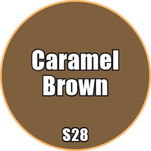 Pro Acryl Caramel Brown - Flameon Signature Series -22ml