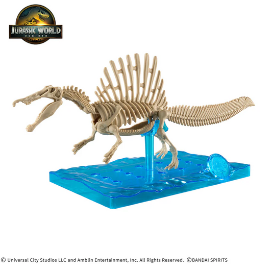 A model dinosaur figurine of a s...