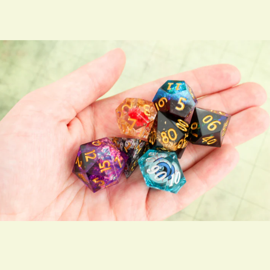 Mystery Sharp Dice Blind Bag inc...