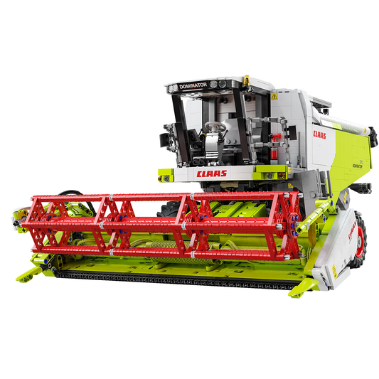 Cada CLAAS Dominator 370 Combine...