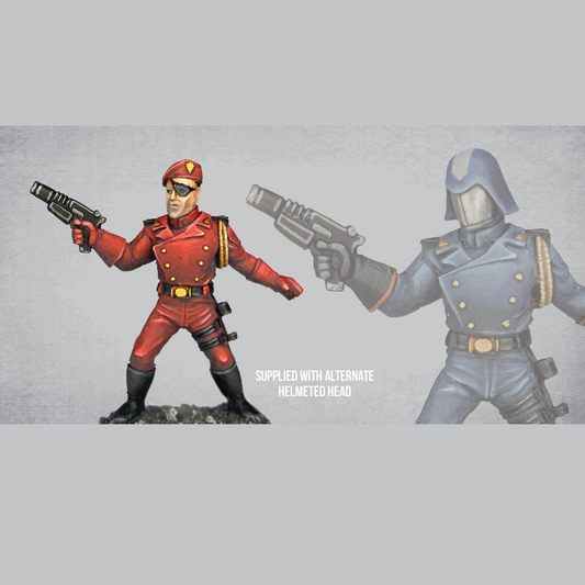 Kolonel Zanzibar by Crooked Dice...