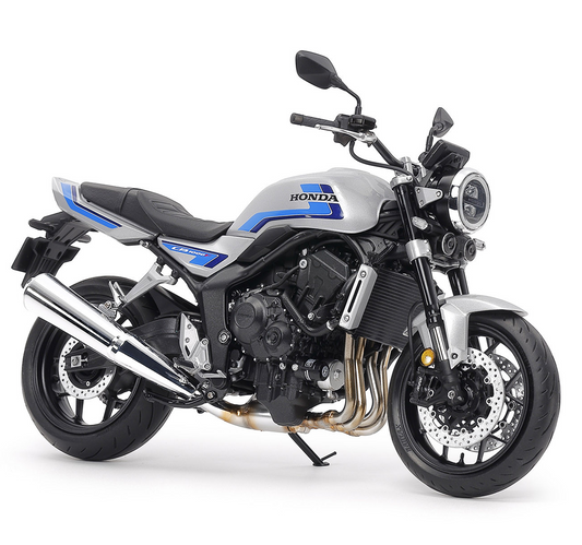 Honda CB1000F motorcycle model o...