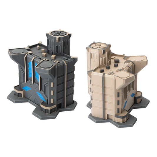 Battlefield in a Box HexTech: Tr...