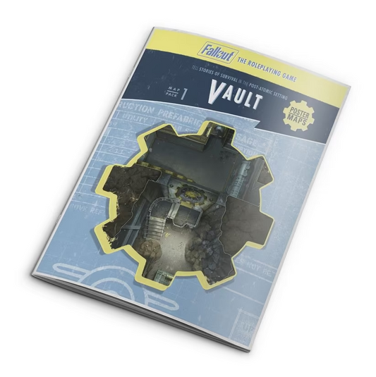 Modiphius Fallout The Roleplayin...