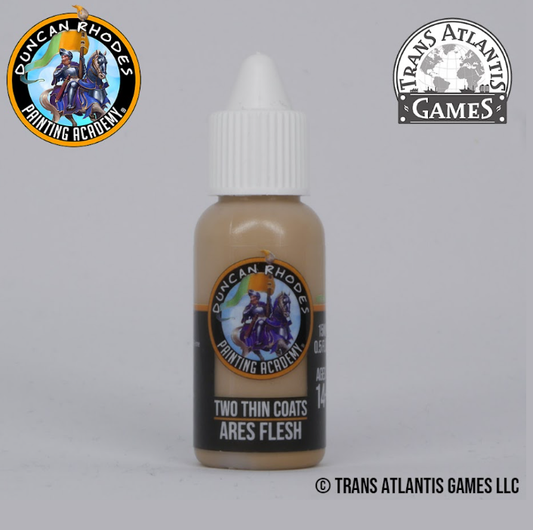Ares Flesh Duncan Rhodes Paintin...