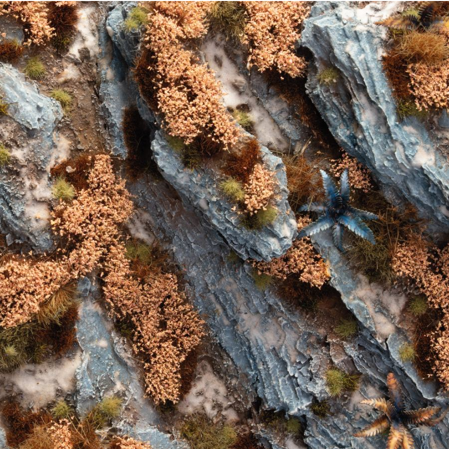 Autumn Shrubs - Gamers Grass