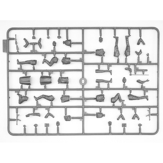 ICM Plastic Model Kit – Soviet M...