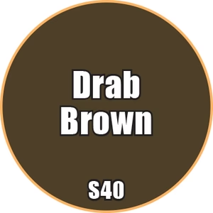 Pro Acryl Drab Brown - Adepticon Signature Series -22ml