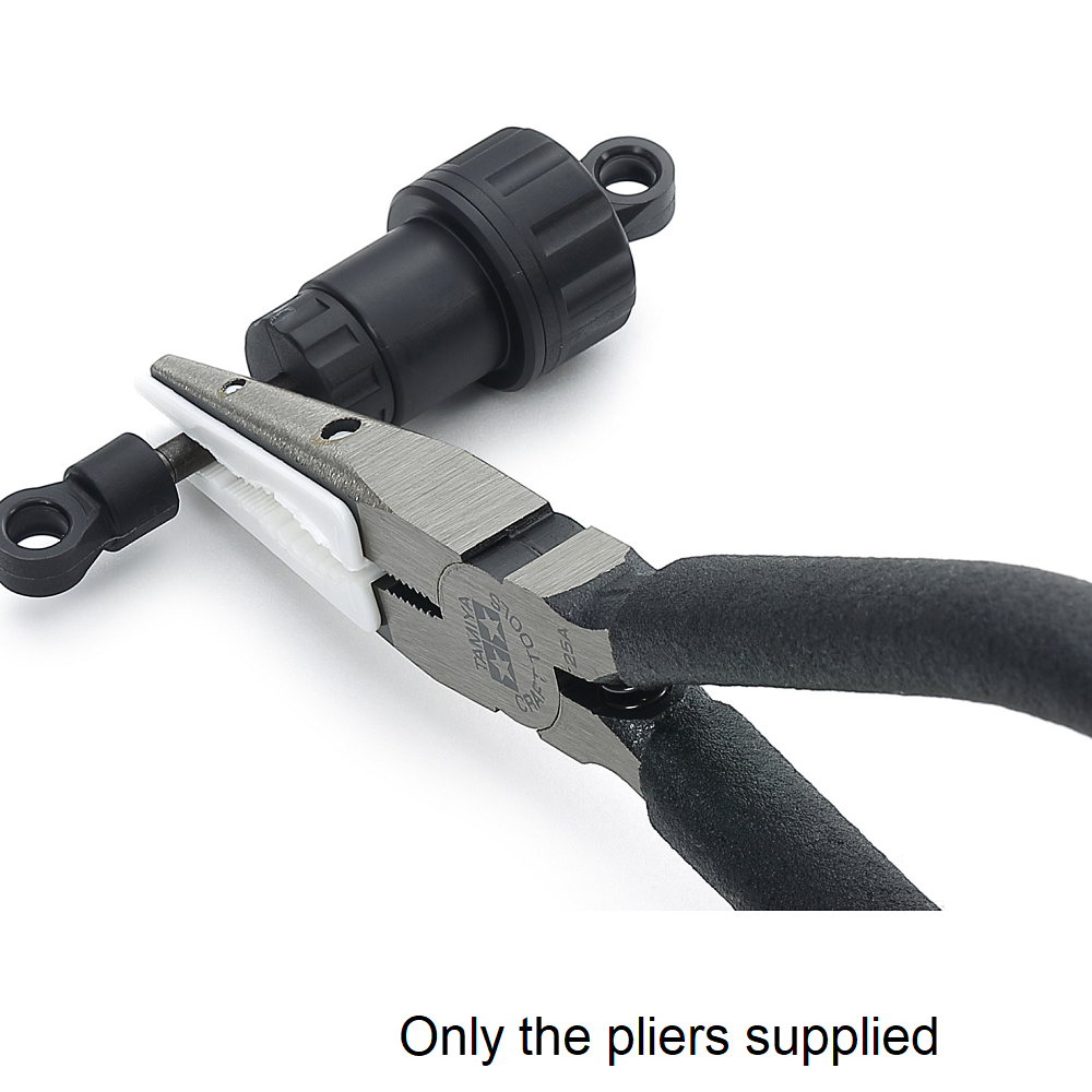 Tamiya Non-Scratch Long Nose Pliers II