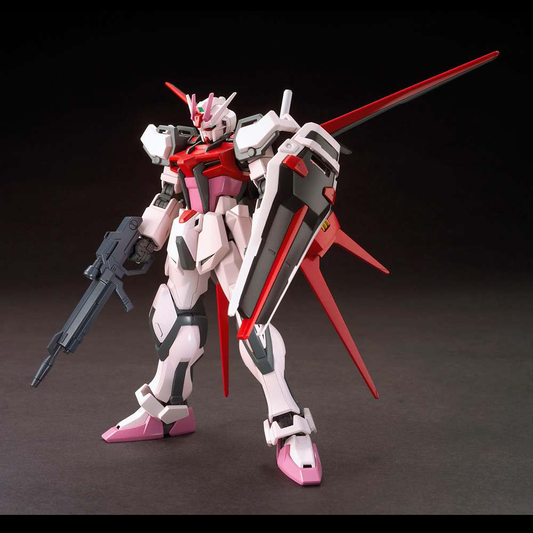Gundam MBF-02+AQM/E-X01 Strike R...