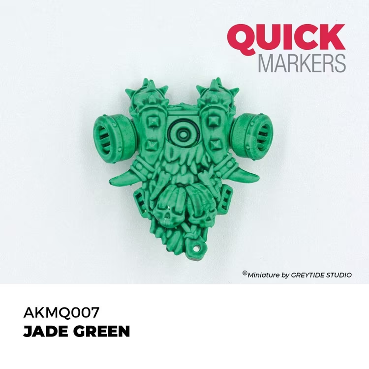 AK Quick Markers – Jade Green