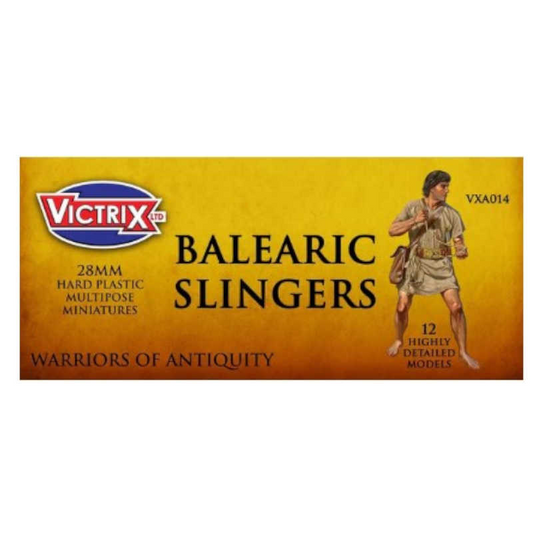 Victrix Ancient Balearic Slinger...