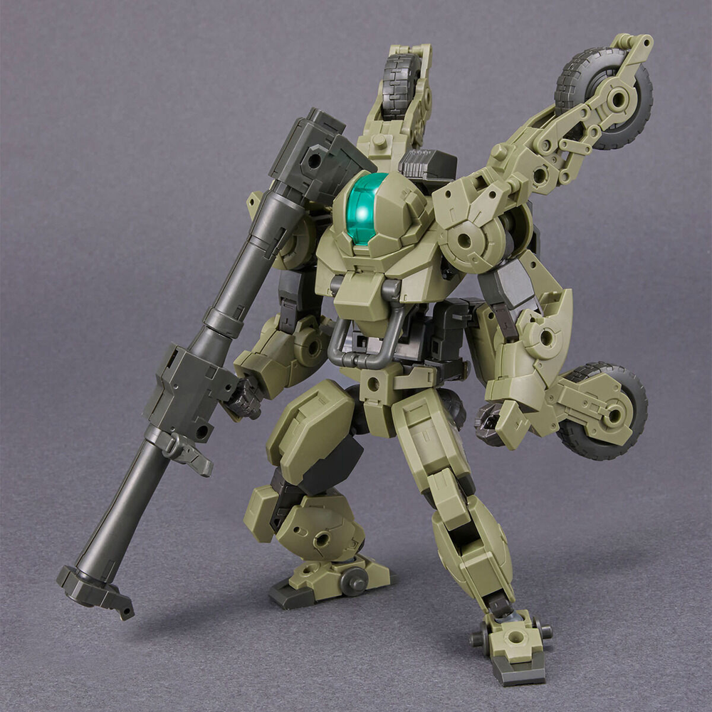 30MM bEXM-33QB Volpanova Quad Bike Version - Bandai Gundam