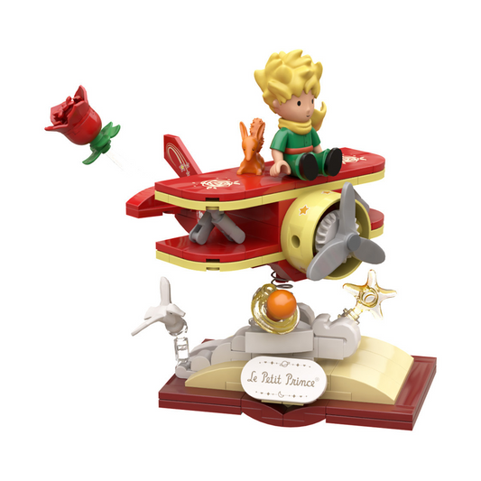 Toy figure of 'Le Petit Prin...