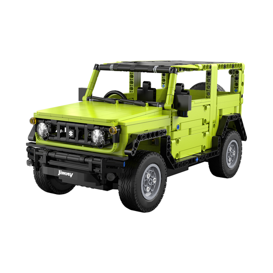 RC CaDA Suzuki Jimny C51201W. A ...