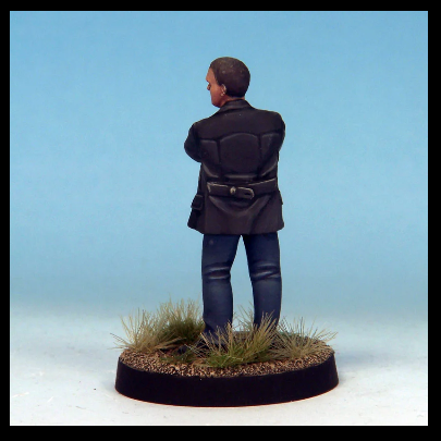 Temporal Traveller 9 miniature, ...