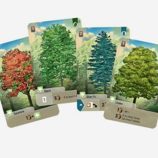Forest Shuffle - Card Game