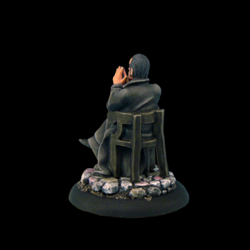 Havelock Vetinari a 28mm resin D...