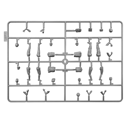 ICM Journalists in War Model Kit...