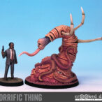 Horrific Thing by Crooked Dice a...