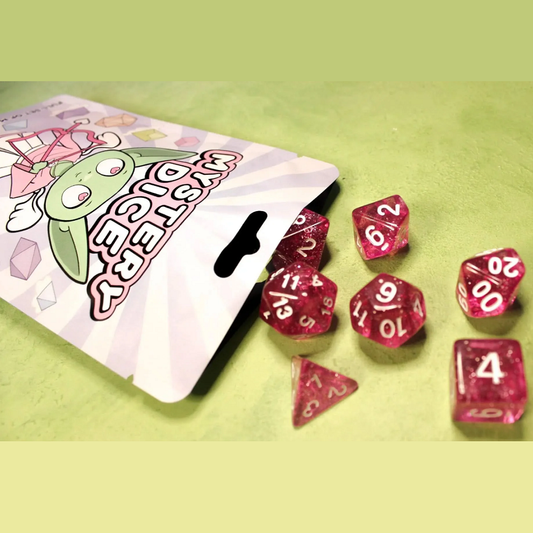 Critical Love Mystery Dice Gobli...