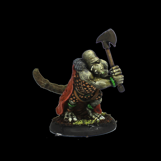 Losbast Snaghyrn 2. Miniature fi...