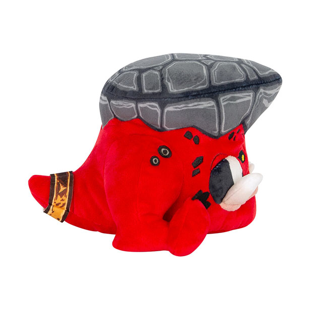 Klonk the Rockbrow Plushie - Warhammer Age of Sigmar Plush Collectible