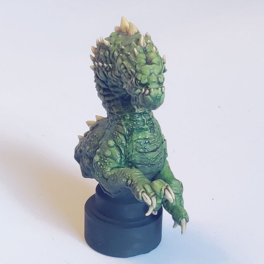 Adult Drake Bust - Iron Gate Sce...