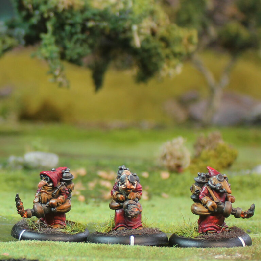 Oakbound Studio Bahkka Heatlance...