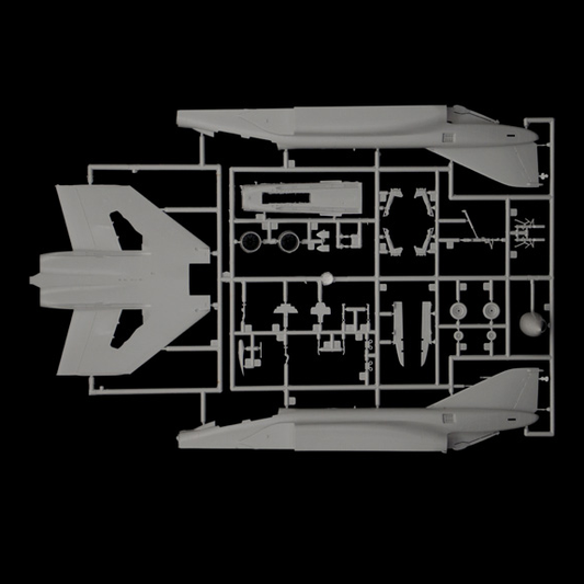 Italeri F-4C/D/J Phantom II Aces...