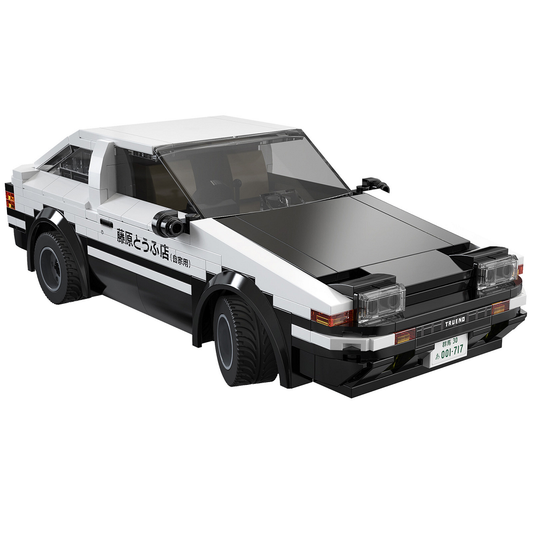 CaDA Initial D AE86 Trueno. A 32...