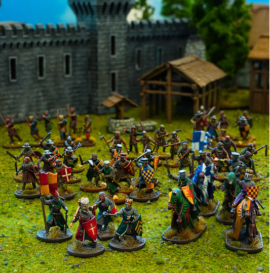 Warlord Games 'The Barons