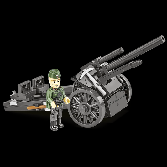 Cobi 10.5 cm leFH 18 model kit, ...