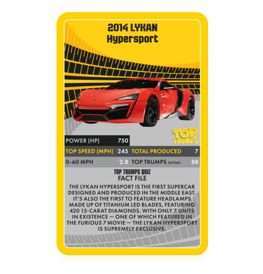 Top Trumps Play & Discover S...