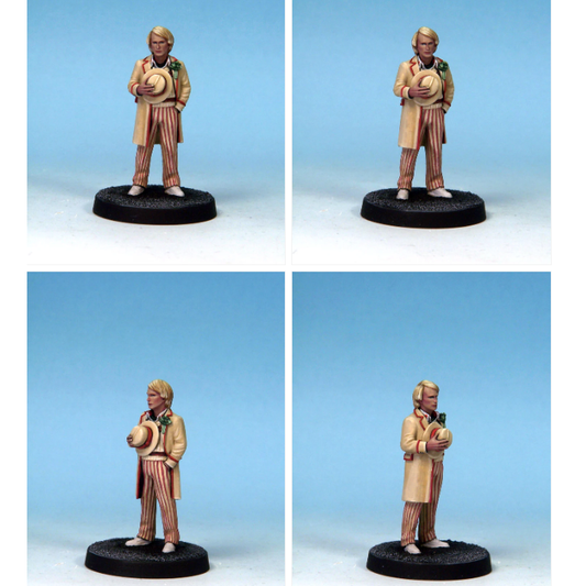 Temporal Traveller 5 miniature b...