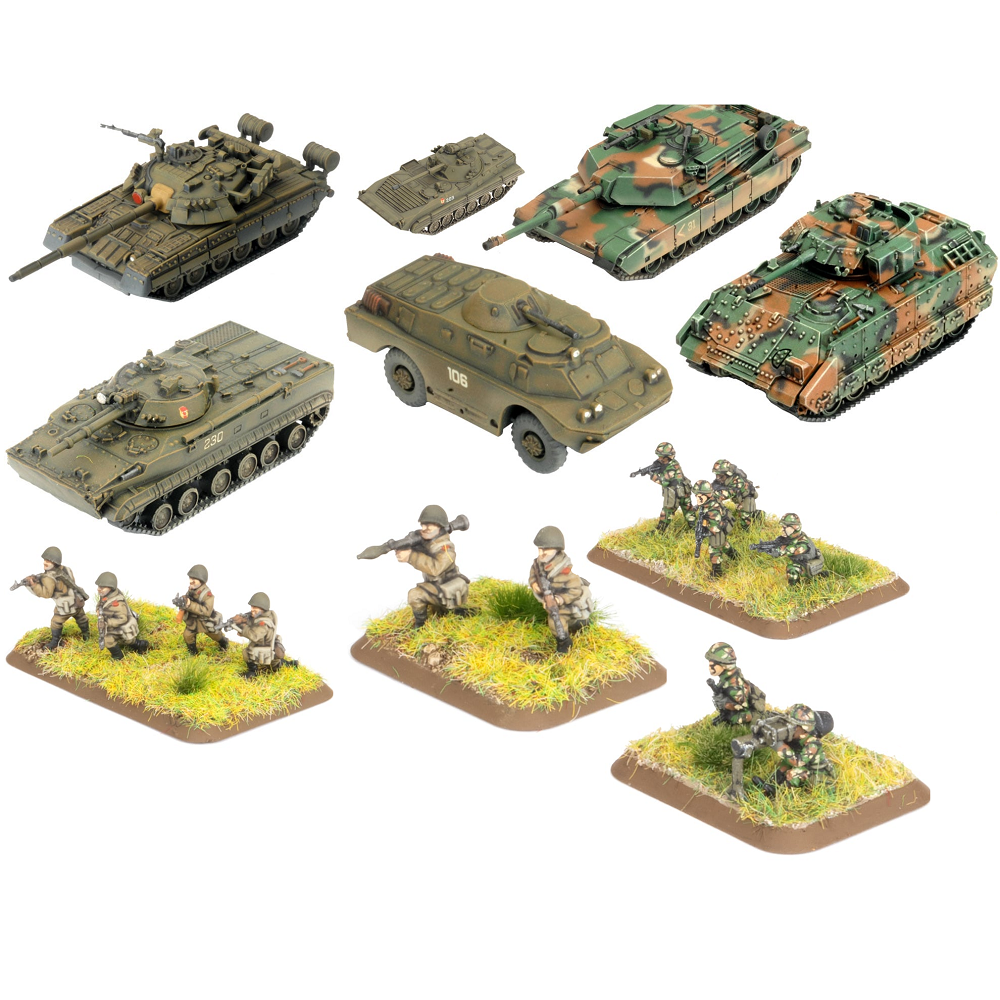 World War III: The Complete Starter Set